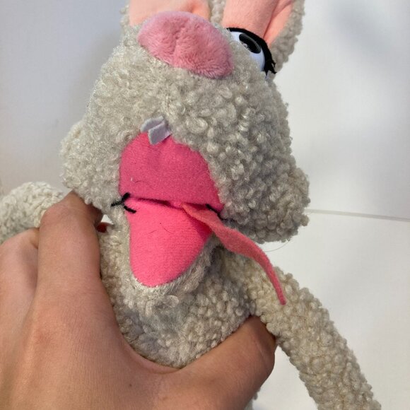 Hironimus Muffelfuß The Hare Plush Bunny Rabbit Toy 14" CanaBears 2022 - Picture 7 of 10